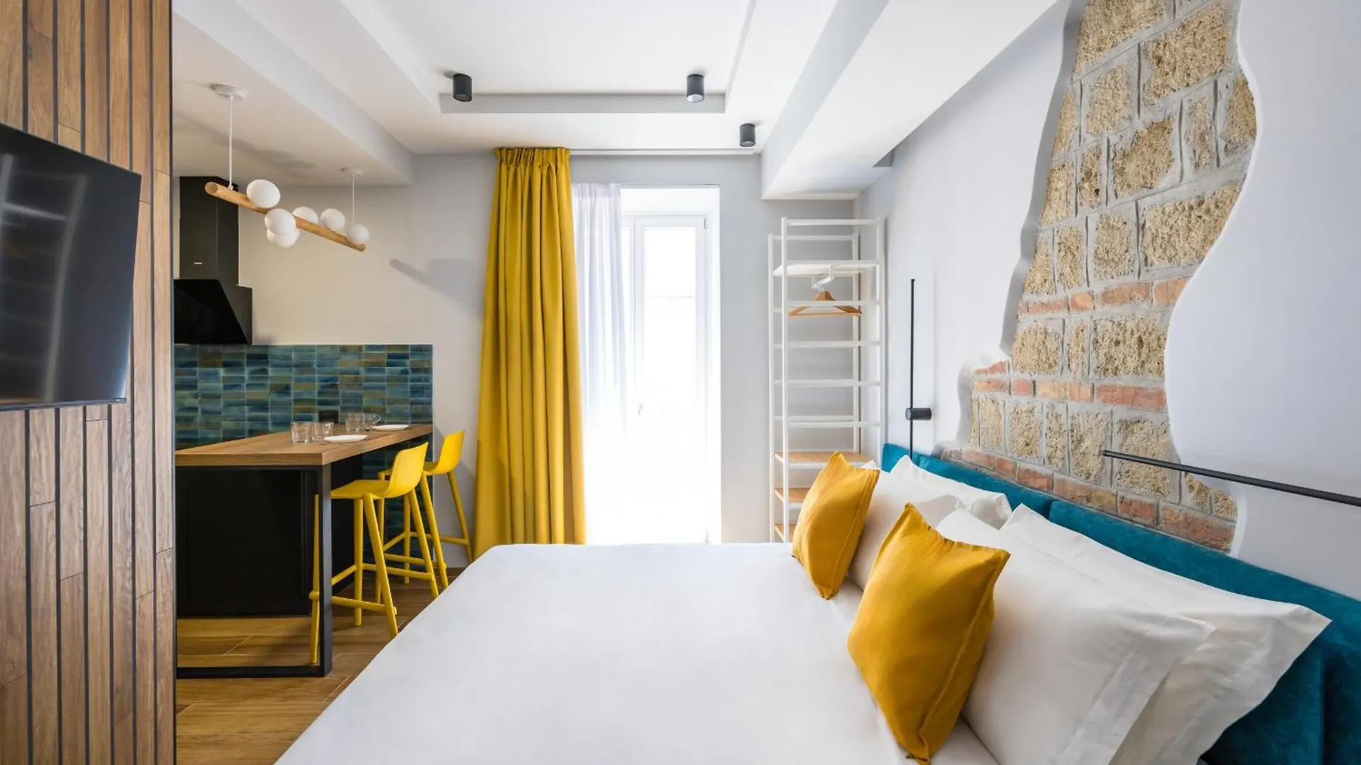 Tribunali Trendy Accommodations By Wonderful Italy Neapol