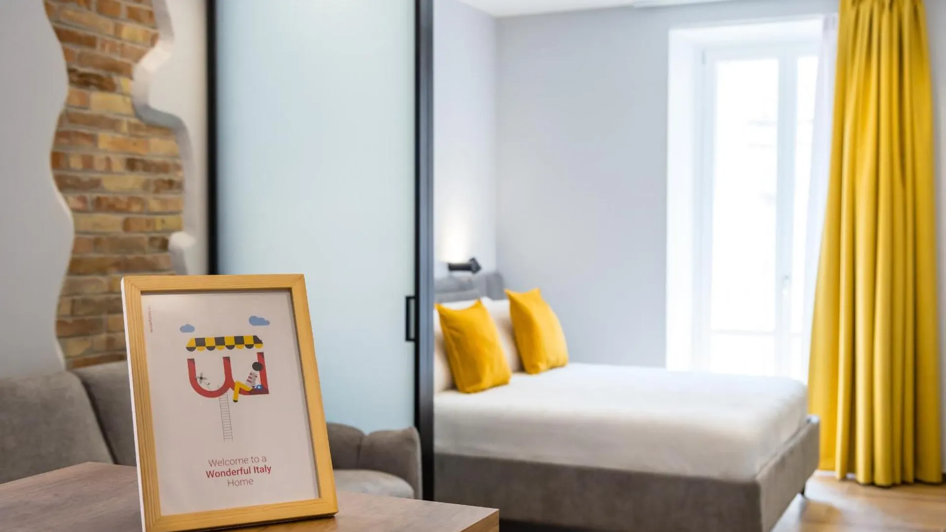 Tribunali Trendy Accommodations By Wonderful Italy Nápoly 0*,