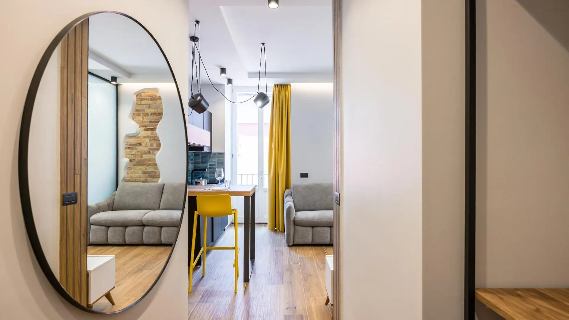 Tribunali Trendy Accommodations By Wonderful Italy Nápoly