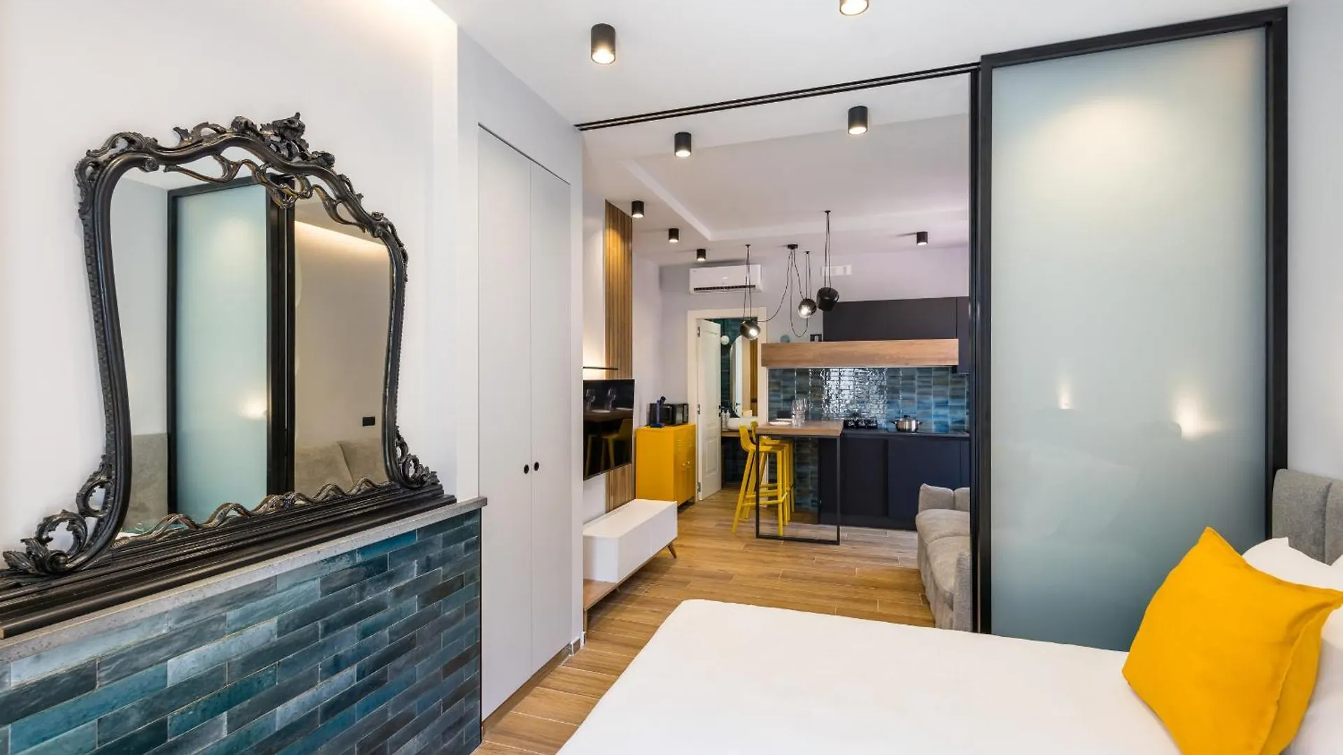 Tribunali Trendy Accommodations By Wonderful Italy Nápoly 0*,