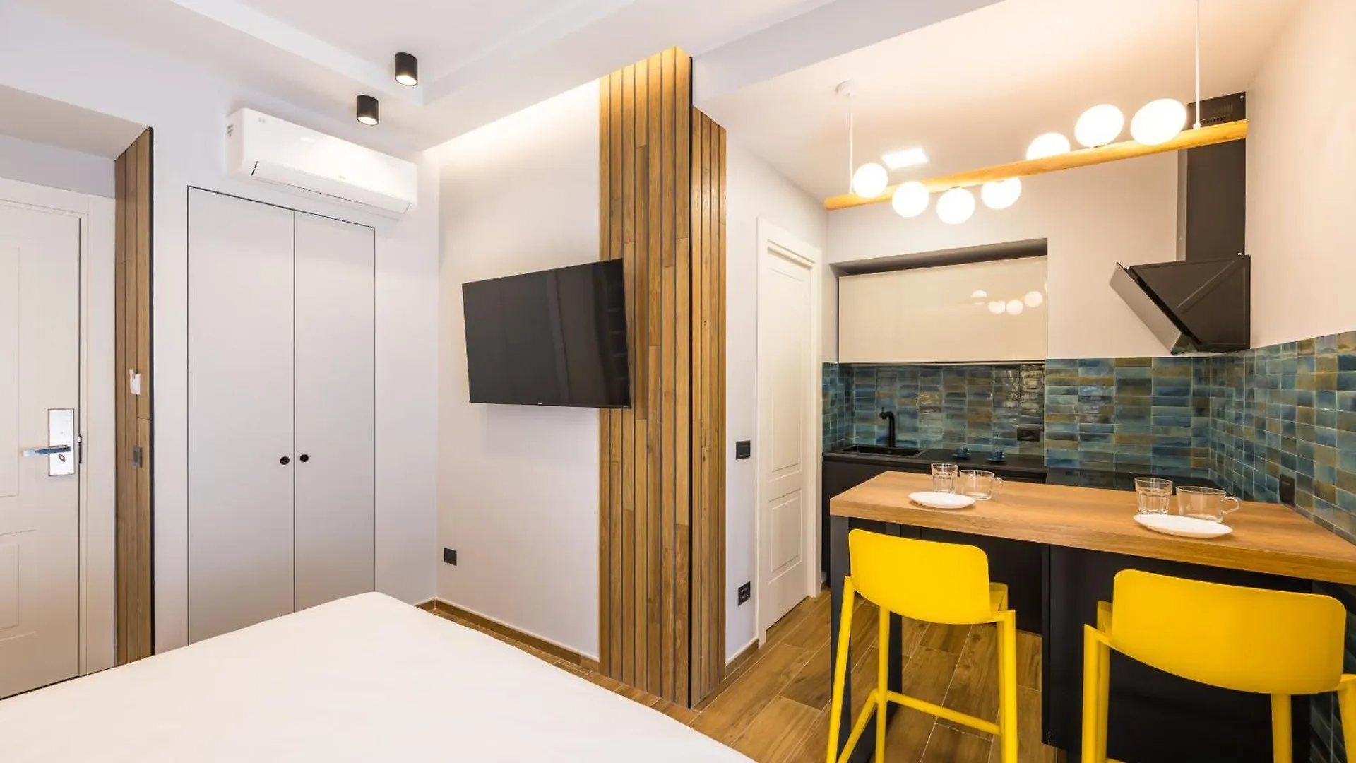 Tribunali Trendy Accommodations By Wonderful Italy Nápoly Apartman