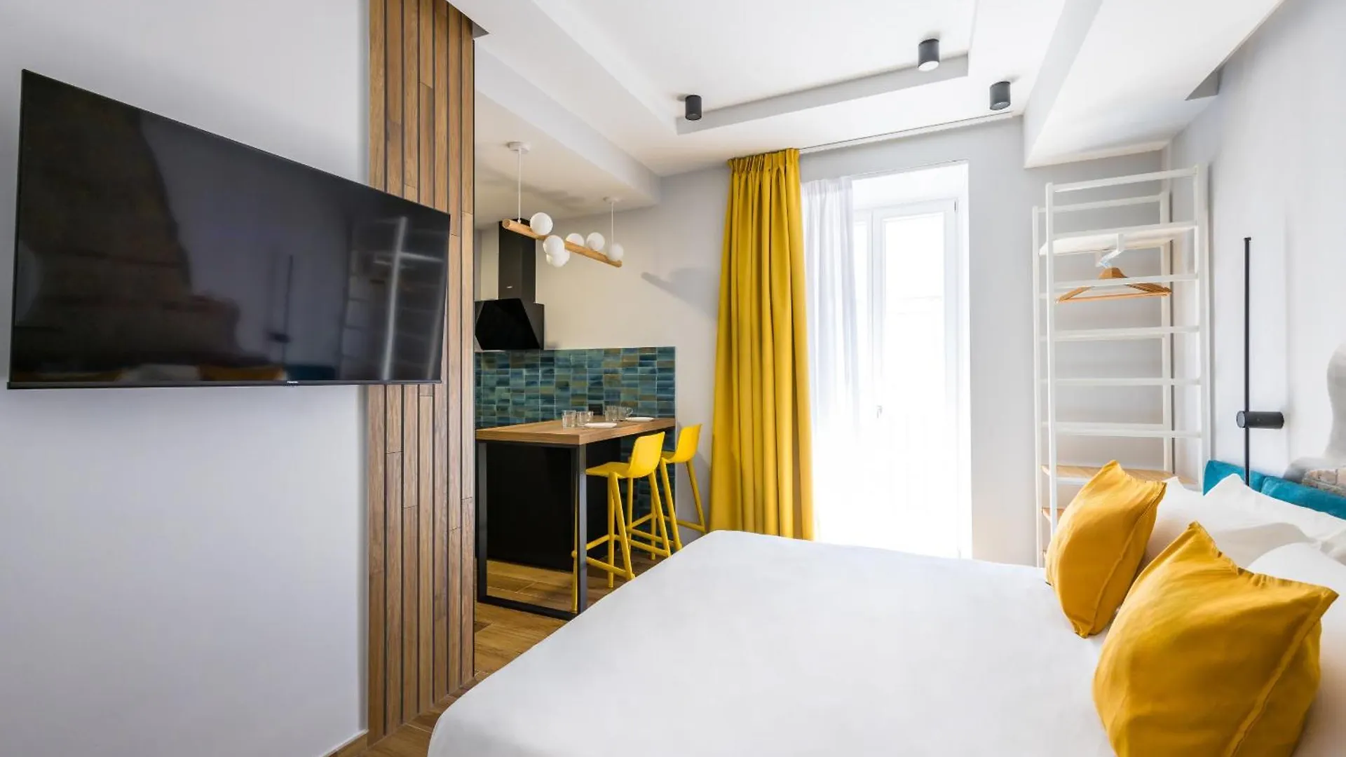 Tribunali Trendy Accommodations By Wonderful Italy Neapol 0*,  Itálie