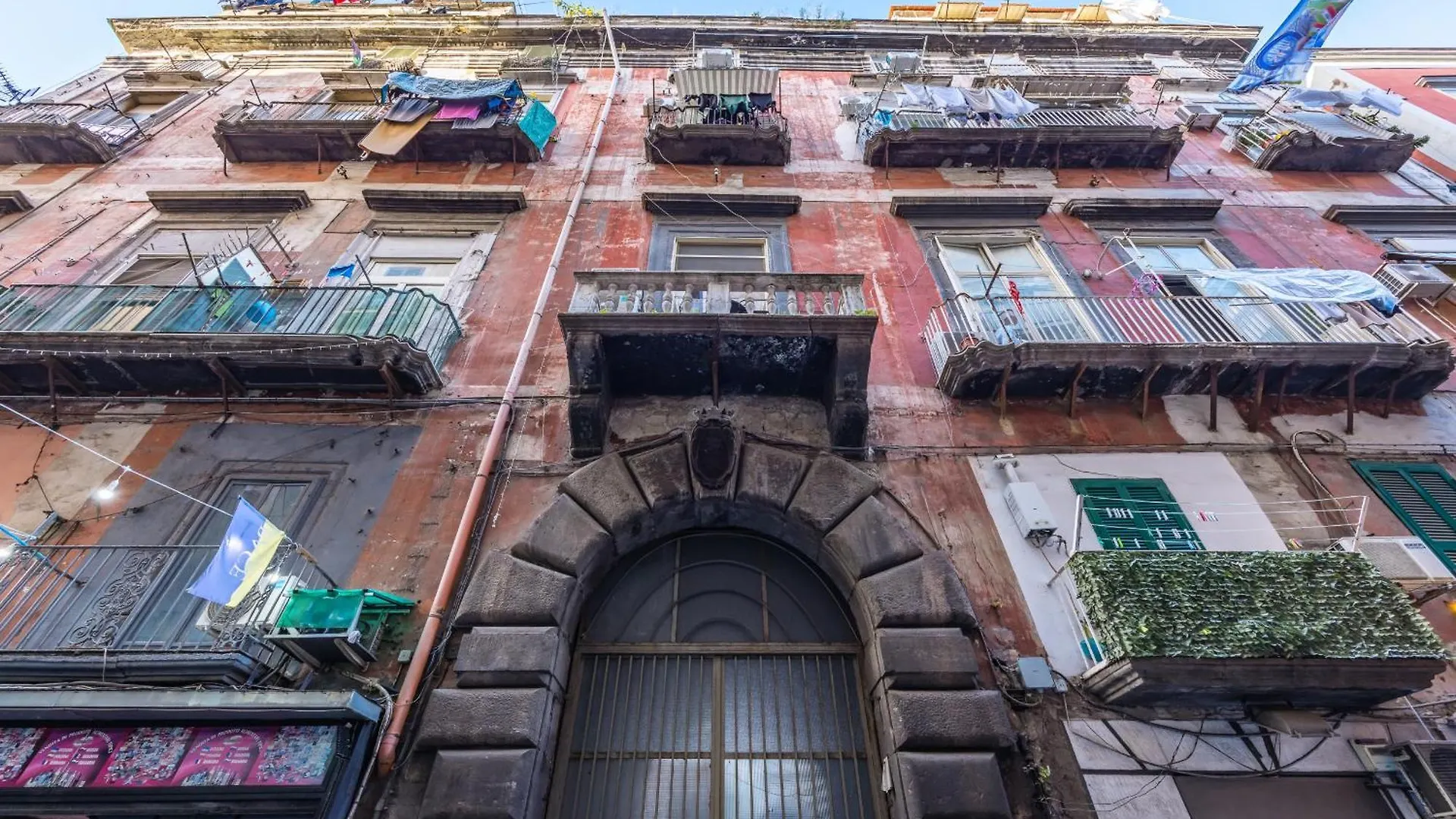 Tribunali Trendy Accommodations By Wonderful Italy Naples Italy