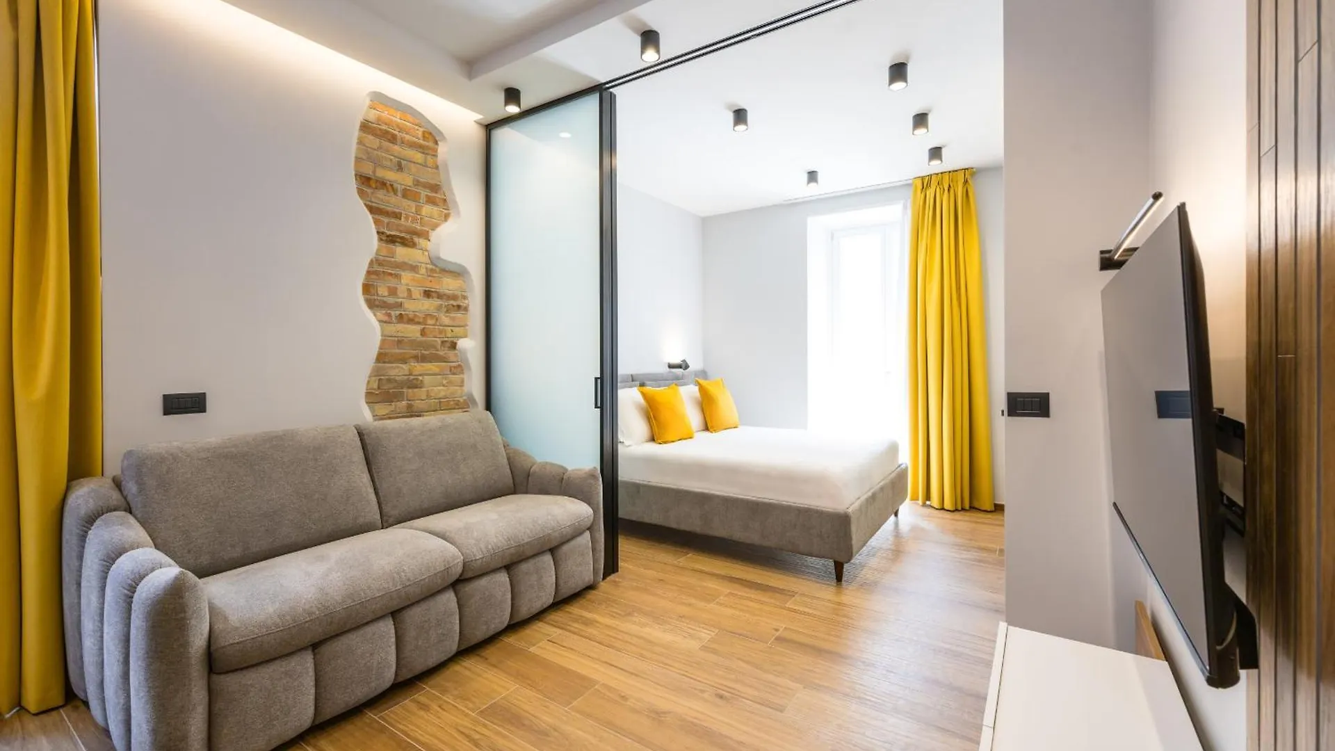 Tribunali Trendy Accommodations By Wonderful Italy Naples Italy