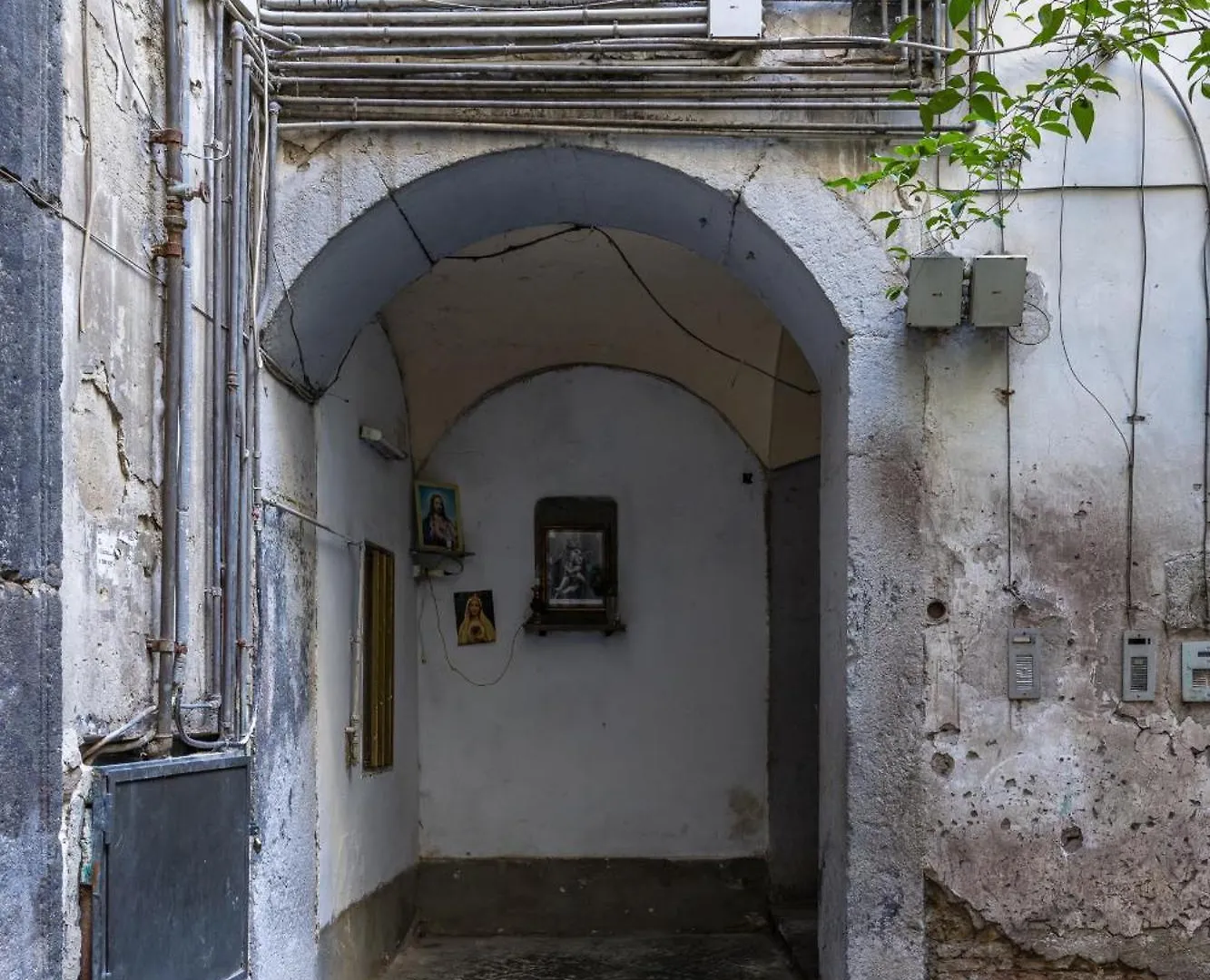 Apartment Tribunali Trendy Accommodations By Wonderful Italy Naples