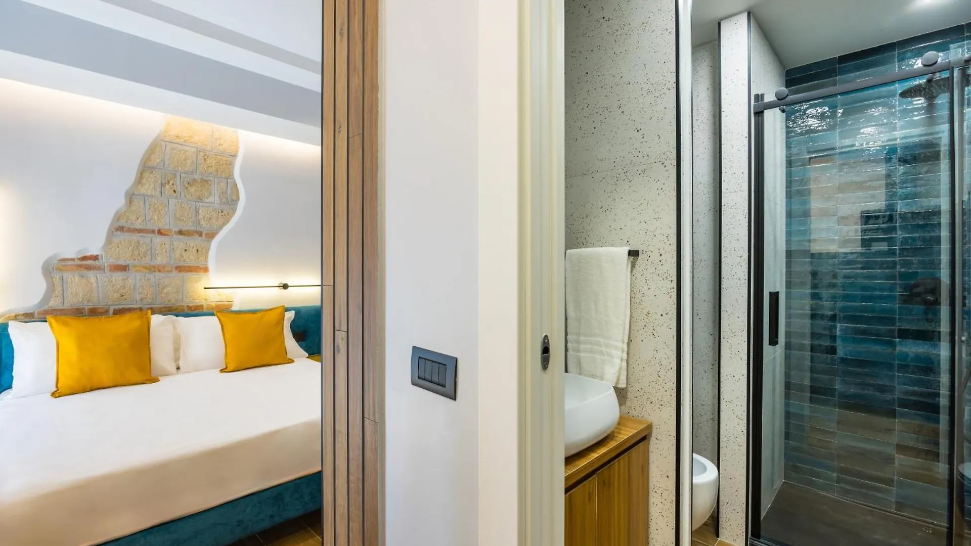 Apartment Tribunali Trendy Accommodations By Wonderful Italy Naples Italy