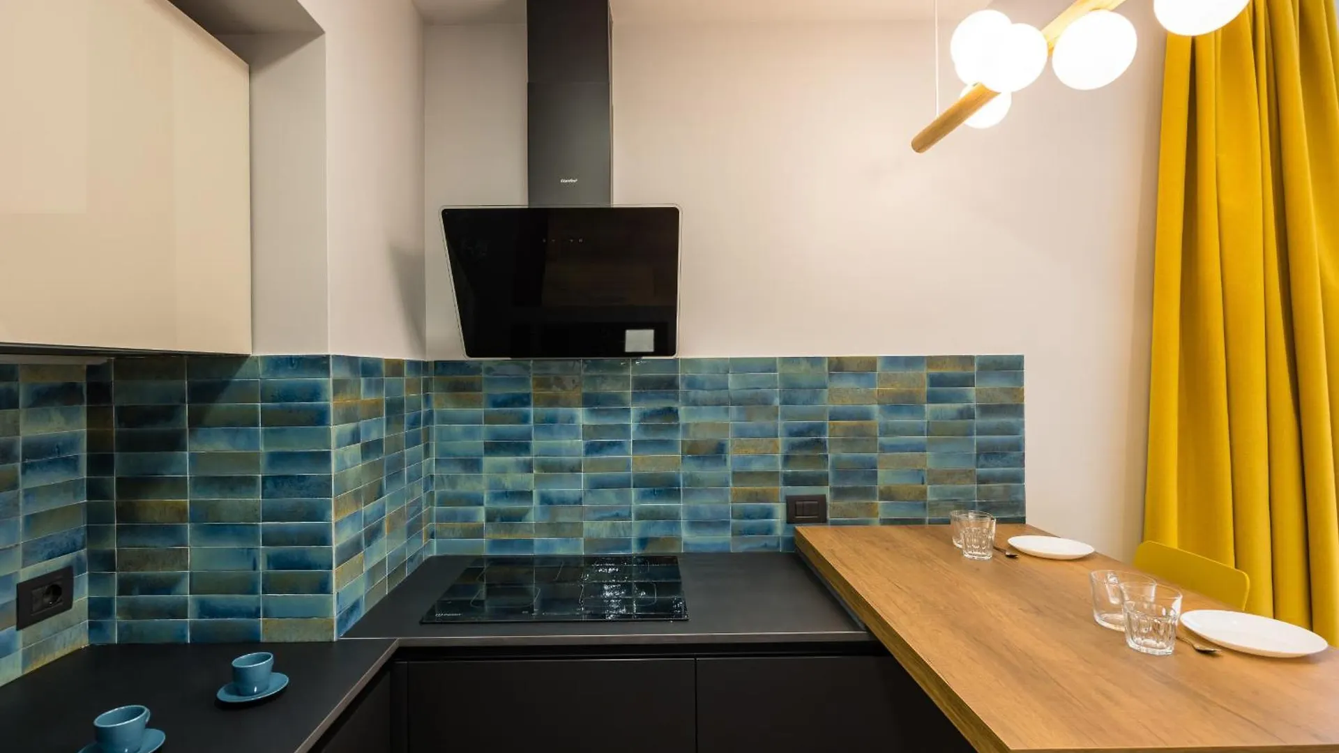 Tribunali Trendy Accommodations By Wonderful Italy Naples